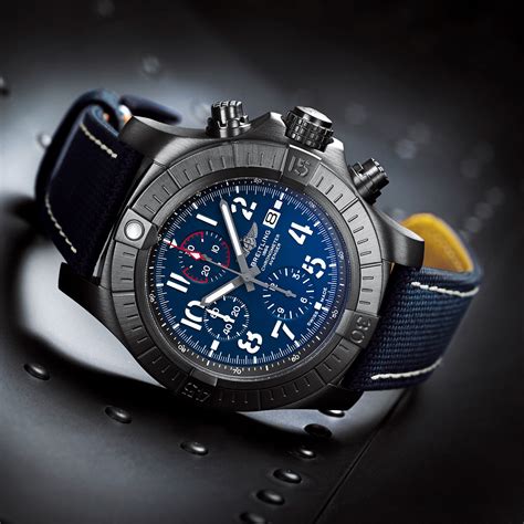 breitling review super avenger|breitling avenger automatic 43 review.